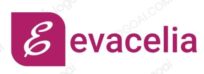 evacelia logo